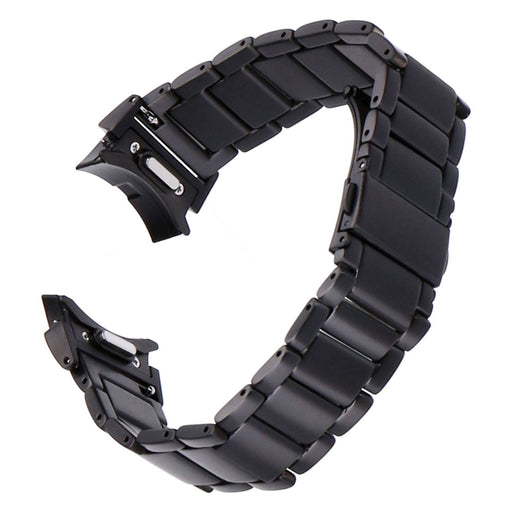 Produktbild Smartwatch-Armband - PEDEA Titan Armband 20mm für Samsung Galaxy Watch (111T2001)