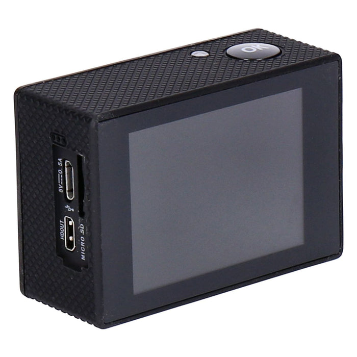 Muvit 4K wifi Sports Camera