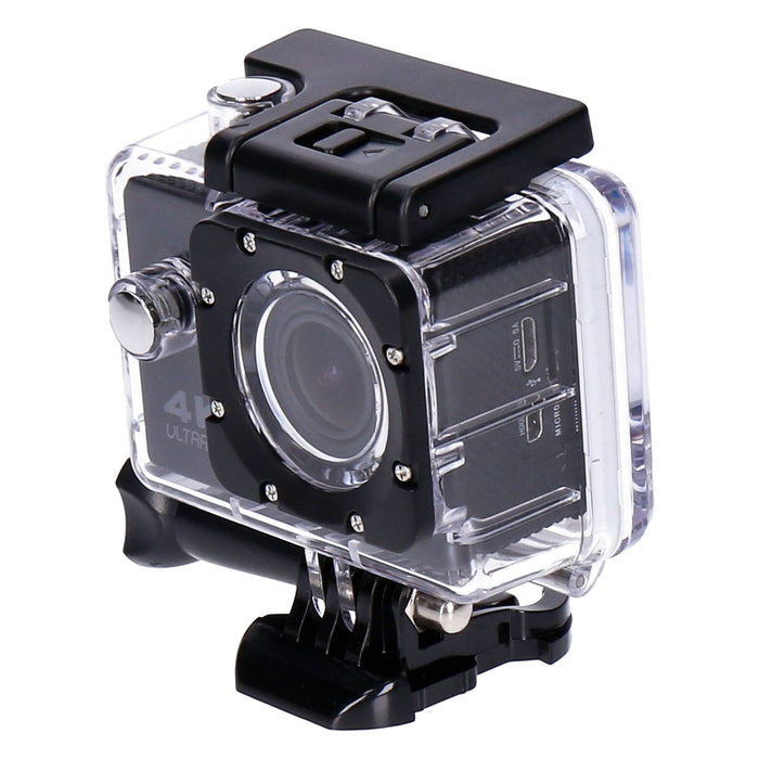 Muvit 4K wifi Sports Camera