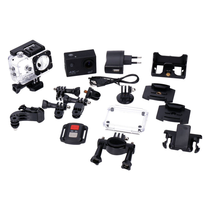 Muvit 4K wifi Sports Camera