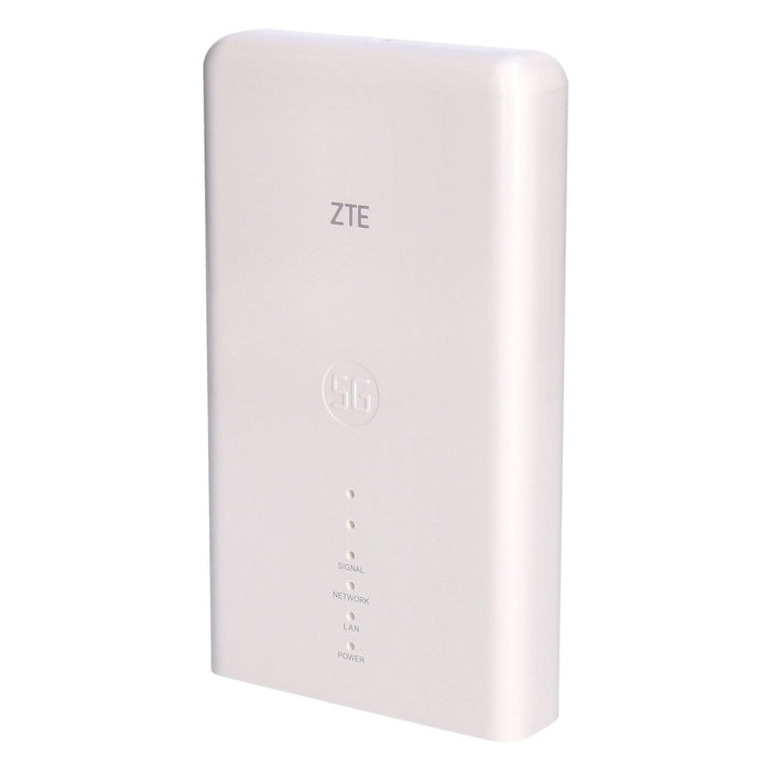 ZTE MC7010 5G Outdoor Router Drei Austria Weiß