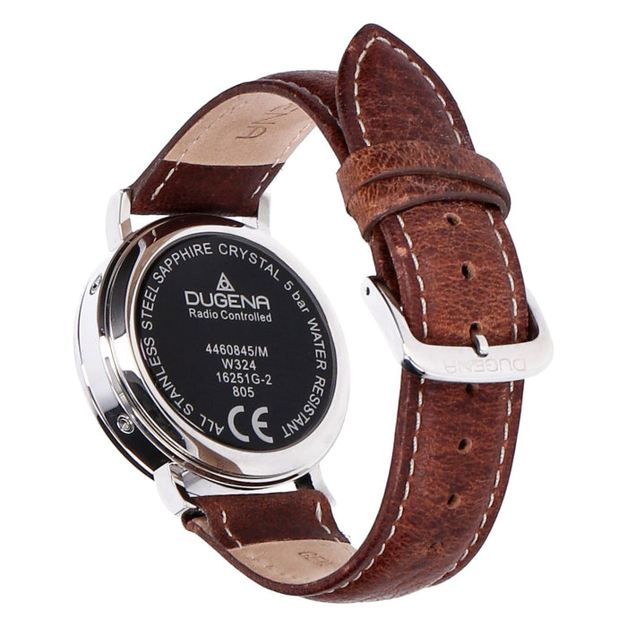 Dugena Herren Armbanduhr Mondo Funk