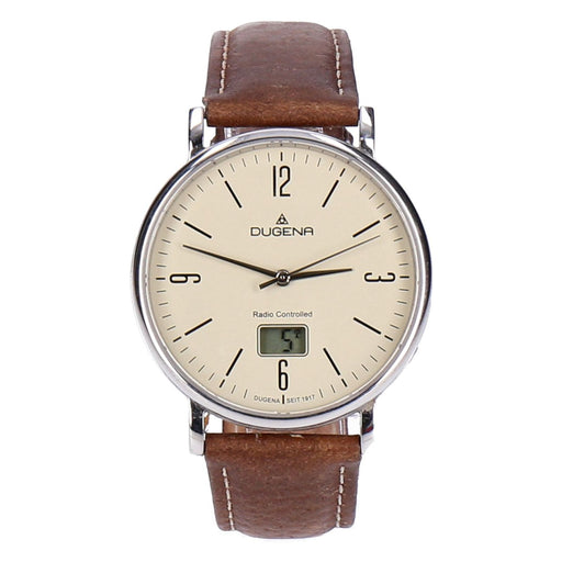 Produktbild Quarzuhr - Dugena Herren Armbanduhr Mondo Funk