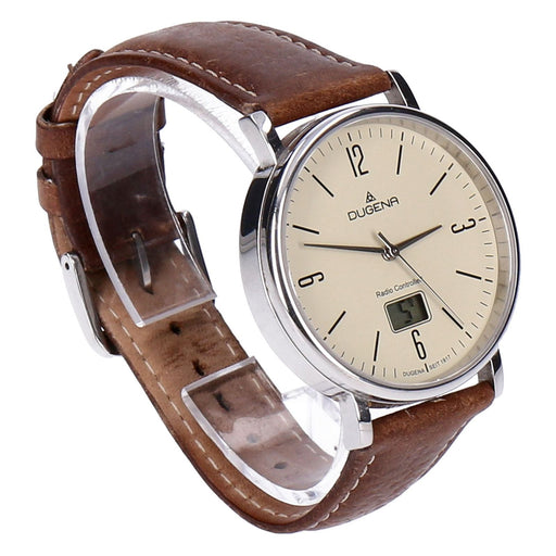 Produktbild Quarzuhr - Dugena Herren Armbanduhr Mondo Funk