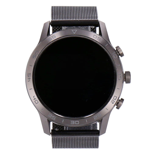 Produktbild Smartwatch - Lotus Herren Smartwatch 44 mm Edelstahl schwarz