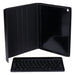 DEQSTER Keyboard iPad 10.2 abnehmbare Tastatur schwarz