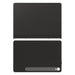 Samsung Galaxy Tab S9 Smart Book Cover Schwarz