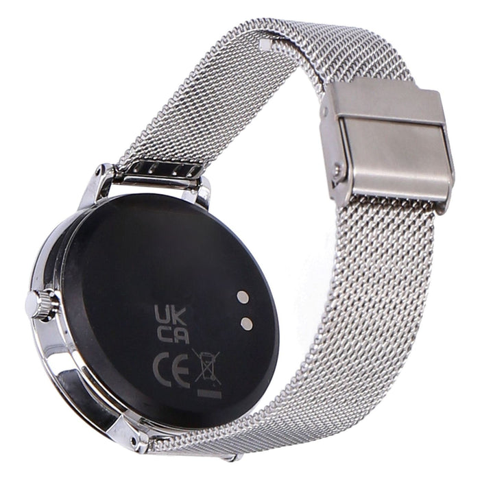 Reflex Active Serie 03 Smartwatch Edelstahl Damen