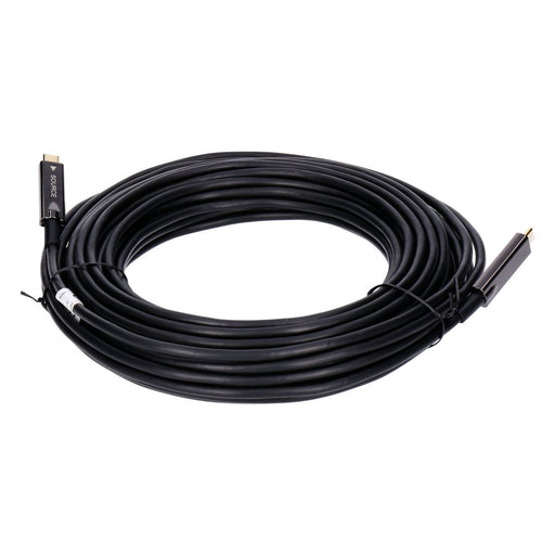 Produktbild Audio- & Video-Kabel - DIGITUS USB-C AOC Cable de conexión AV híbrido de