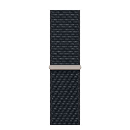 Produktbild Smartwatch-Armband - Apple Watch Band - Sport Loop - 41 mm - Mitternach Regular