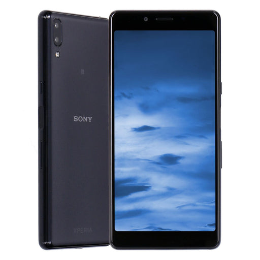 Produktbild Smartphone - Sony Xperia L3 Dual SIM I4312 (Black)