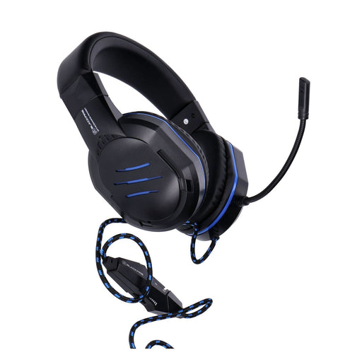 Produktbild Gaming-Headset - BLACKFIRE GAMING HEADSET BFX-60 PS5/PS4