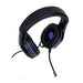 BLACKFIRE GAMING HEADSET BFX-60 PS5/PS4
