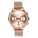 Paul Hewitt Damen Armbanduhr rose