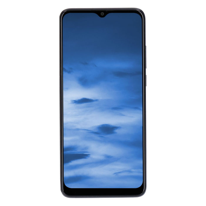 Alcatel 3x 4Cam Dual-Sim Black