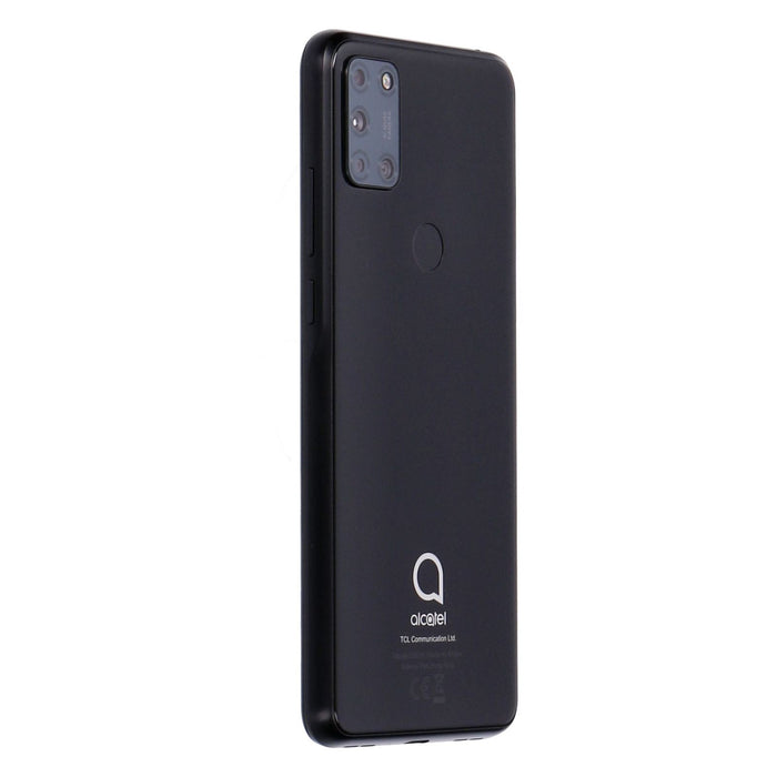 Alcatel 3x 4Cam Dual-Sim Black