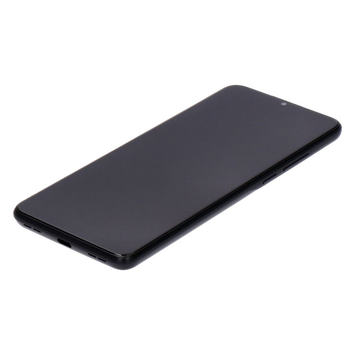 Alcatel 3x 4Cam Dual-Sim Black