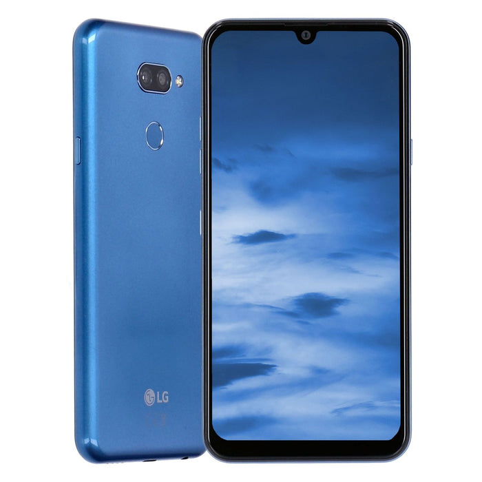 LG K40S Dual 32GB Cam Blue