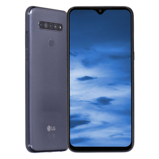 Produktbild Smartphone - LG K41S 32GB Titan