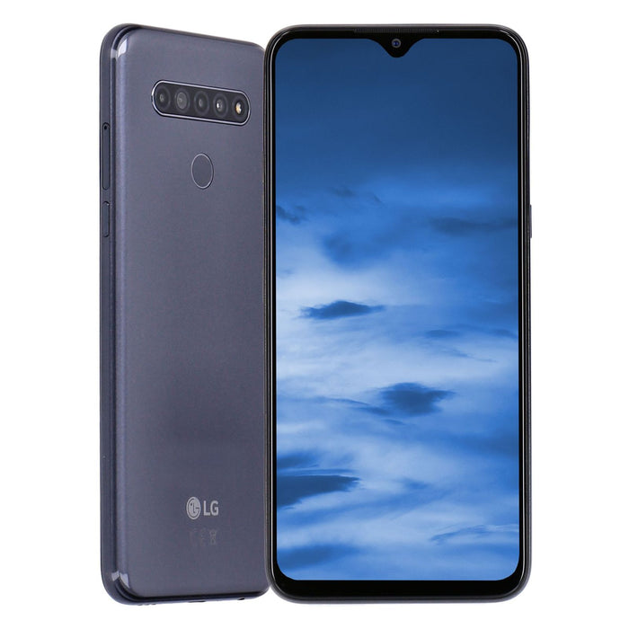 LG K41S 32GB Titan