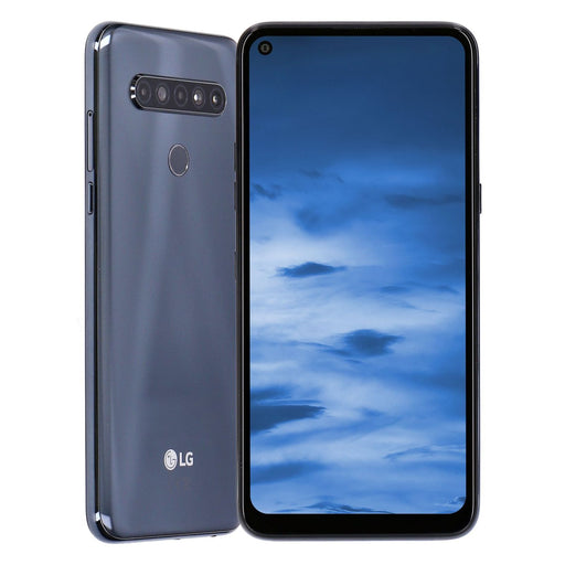 Produktbild Smartphone - LG K61 128GB Titan