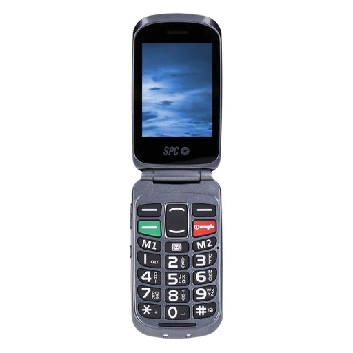 Produktbild Seniorentelefon - SPC Felicity 2019 Seniorentelefon 2GB Black