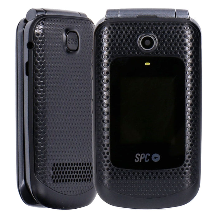 SPC Felicity 2019 Seniorentelefon 2GB Black
