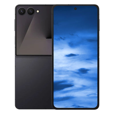 Galaxy Z Flip7 5G Dual-SIM 256GB Jetblack