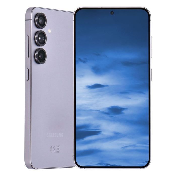 Samsung Galaxy S25 5G DS 128GB Silver Shadow