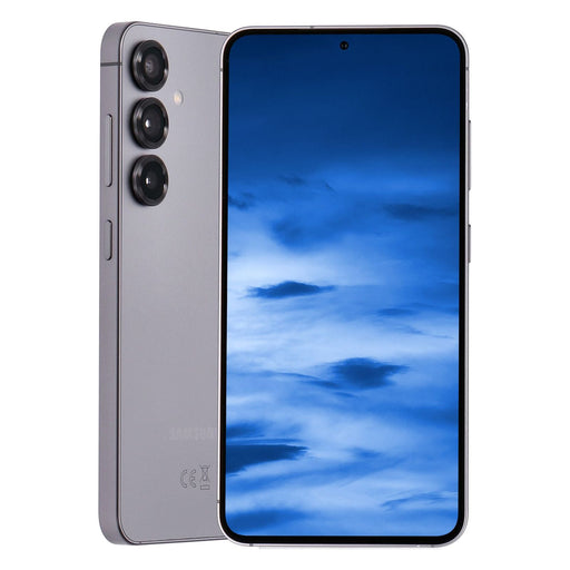 Produktbild Smartphone - Samsung Galaxy S25 5G DS 128GB Silver Shadow