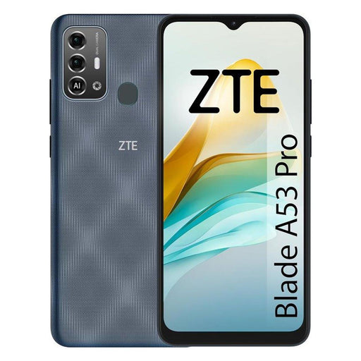 Produktbild Smartphone - ZTE Blade A53 Pro Dual-SIM 64GB Midnight Blue