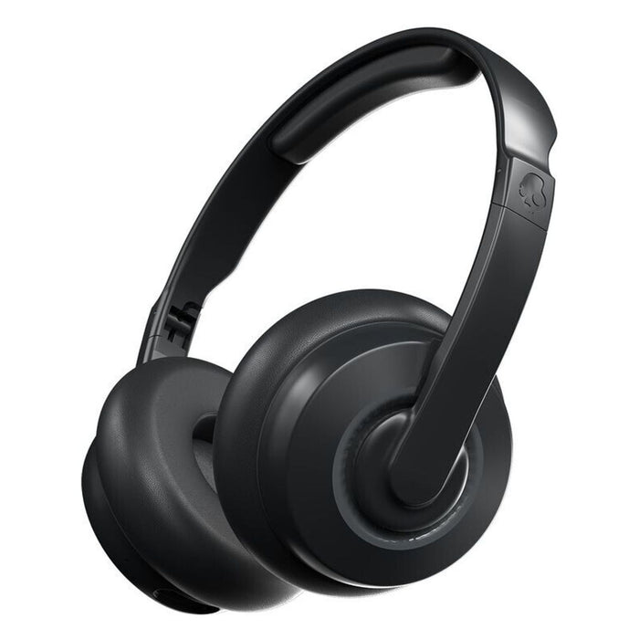 Skullcandy Kopfhörer On-Ear Kabellos Schwarz