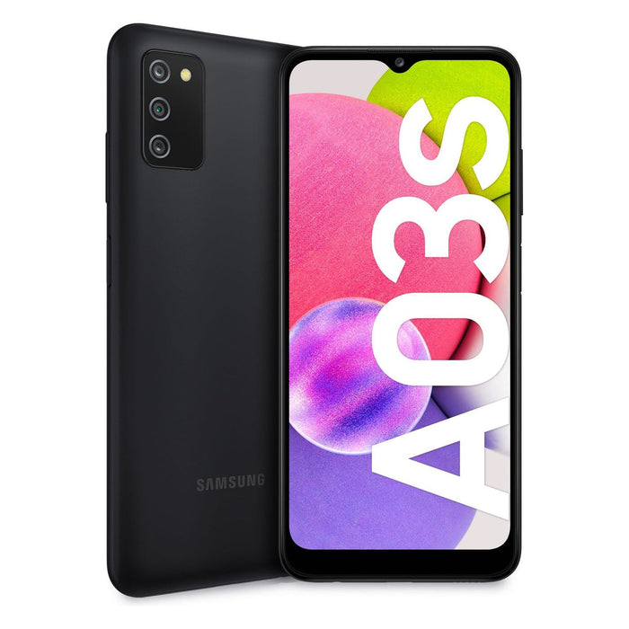 Samsung Galaxy A03s Dual-SIM 32GB Black