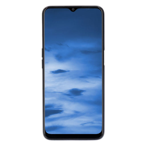Produktbild Smartphone - Oppo A54s Dual-SIM 128GB Crystal Black