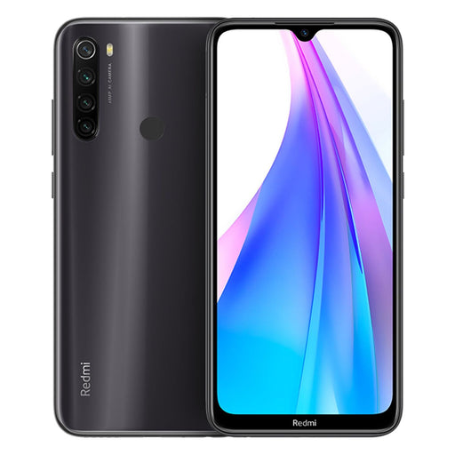 Produktbild Smartphone - Xiaomi Redmi Note 8T DS 128GB Moonshadow Grey