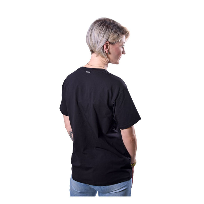 Michael Kors T-Shirt Loose Fit schwarz Damen  XS