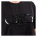Michael Kors T-Shirt Loose Fit schwarz Damen  M