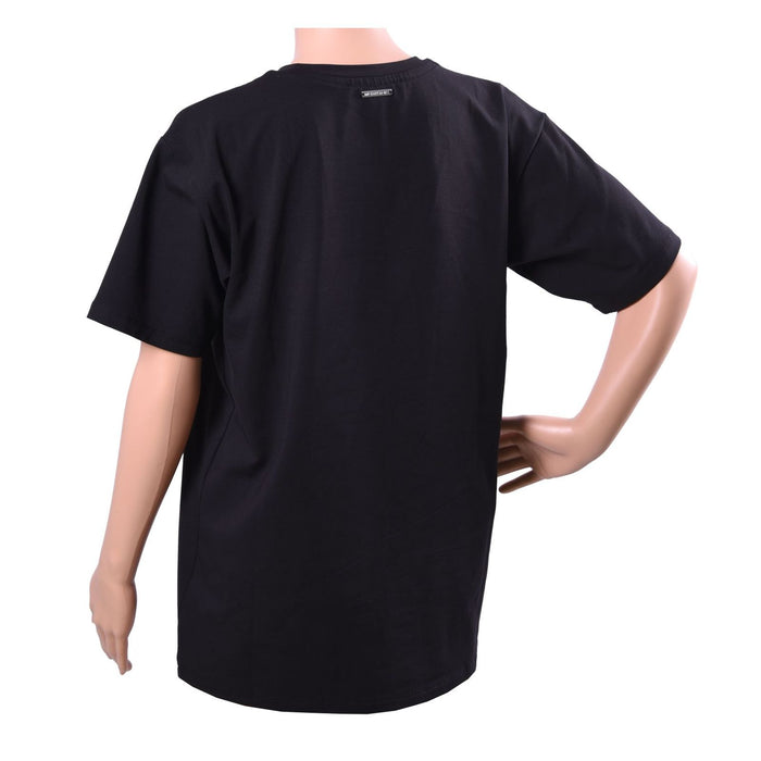 Michael Kors T-Shirt Loose Fit schwarz Damen  M