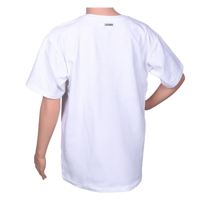 Michael Kors T-Shirt Loose Fit weiss Damen  XS