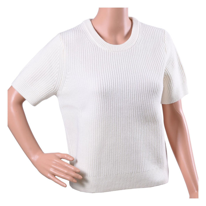 Michael Kors kurzärmliger Pullover aus Wolle Damen XS