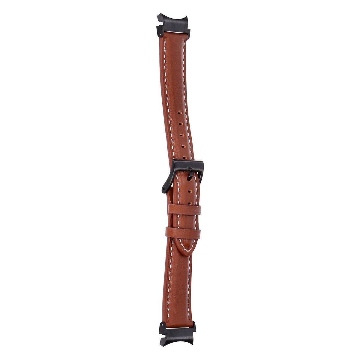 Produktbild Smartwatch-Armband - Pincode Leder stitch UNI Braun
