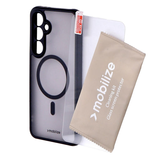Produktbild Smartphone-Hülle - Mobilize Samsung Galaxy S24 FE 5G Protection Pack