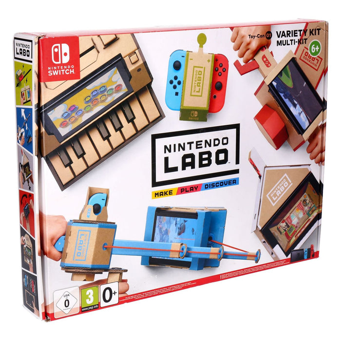 Nintendo Labo: Multi-Set Nintendo Switch