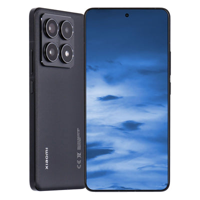 14T Pro 5G Dual-SIM 256GB Titan Black