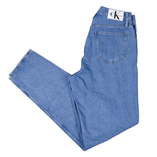 Produktbild Mom-Jeans - Calvin Klein Jeans Mom Jeans blau Damen  30/32
