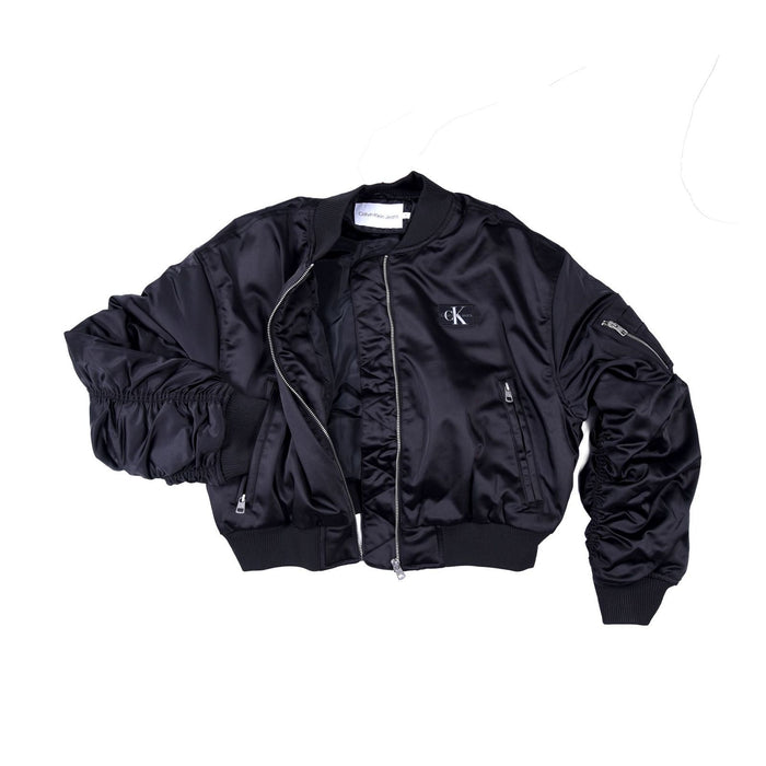 Calvin Klein Bomberjacke Schwarz Regular fit Damen XL