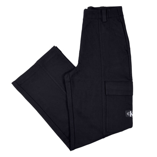 Produktbild Cargohose - Calvin Klein Milano Jersey Utility Pants Dusty Oliv Damen L