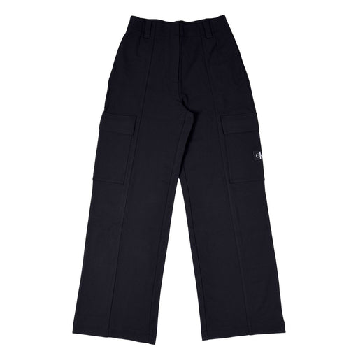Produktbild Cargohose - Calvin Klein Milano Jersey Utility Pants Dusty Oliv Damen XL