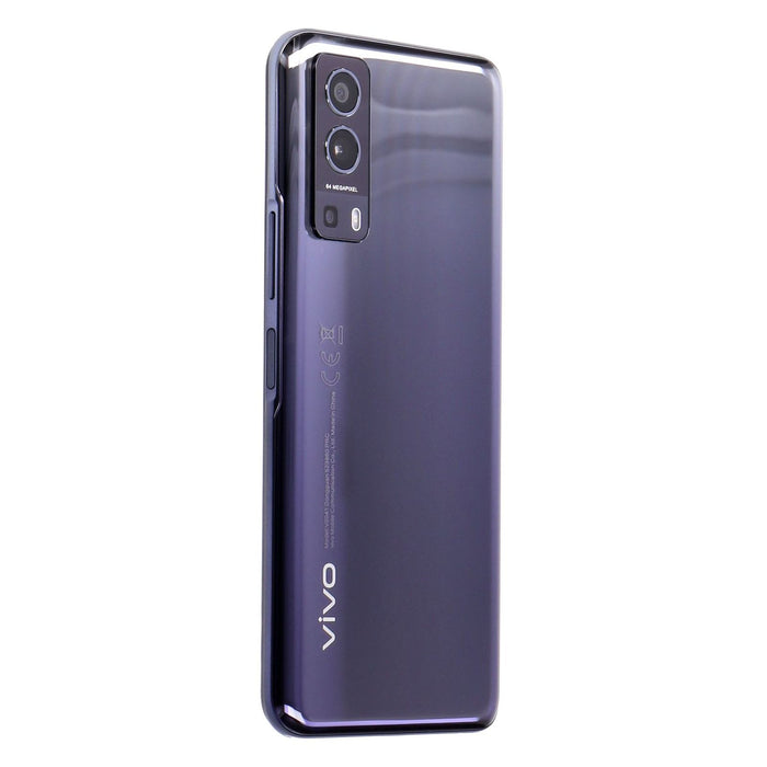 Vivo Y72 5G Dual-SIM 128GB Graphite Black 8GB RAM