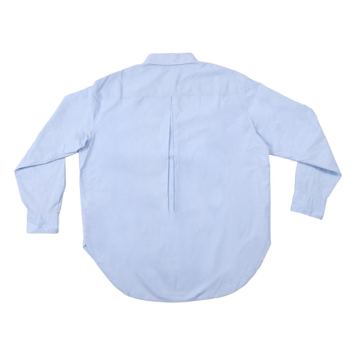 Calvin Klein Jeans Damen-Hemd Woven Relaxed Shirt Keepsake Blue XS